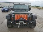 2011 Jeep Wrangler Unlimited Rubicon zu verkaufen in Kansas City, KS - Side