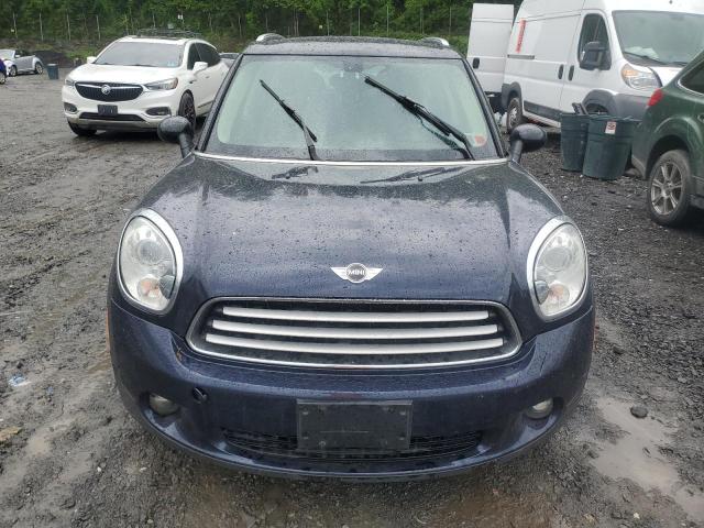 Кроссоверы MINI COOPER 2012 Синий