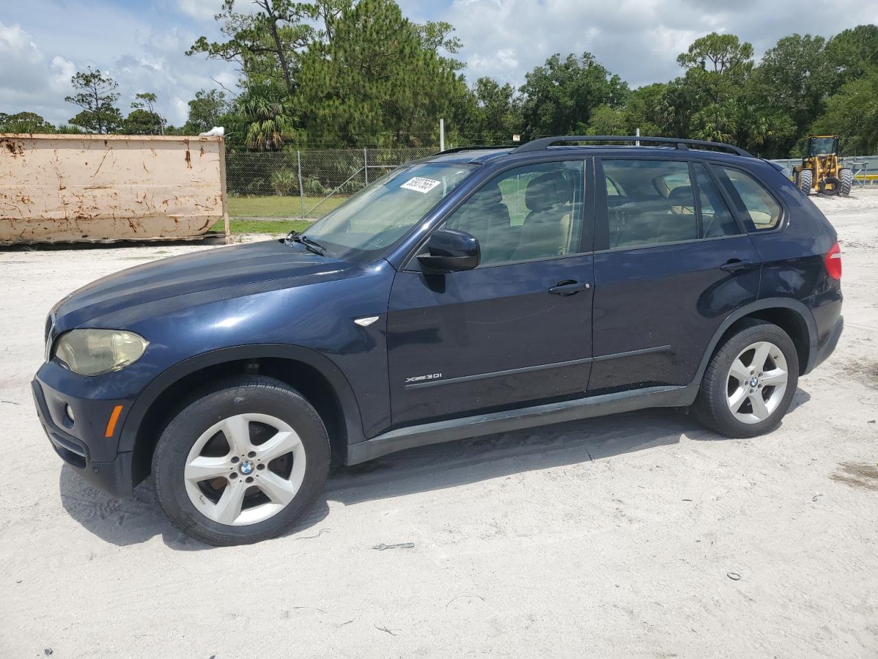2009 Bmw X5 Xdrive30I for Sale in Fort Pierce, FL - Minor Dent/Scratches