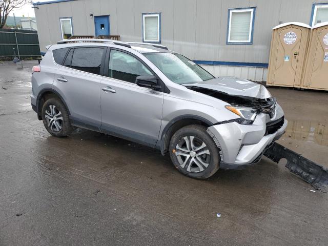  TOYOTA RAV4 2017 Silver