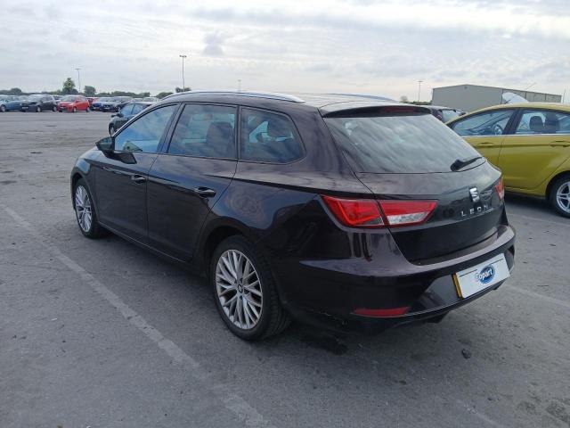 2018 SEAT LEON SE DY