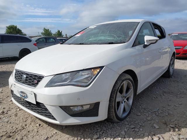 SEAT LEON FR TD 2013