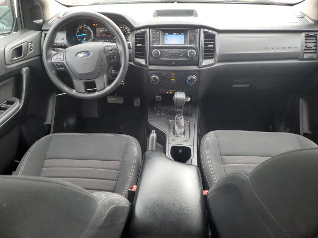  FORD RANGER 2020 Чорний
