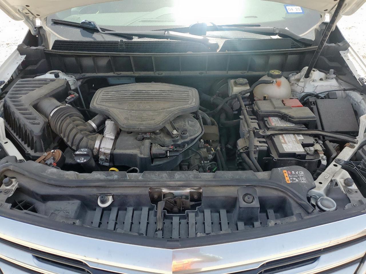 2018 Cadillac Xt5 Luxury VIN: 1GYKNCRS3JZ131396 Lot: 56789325