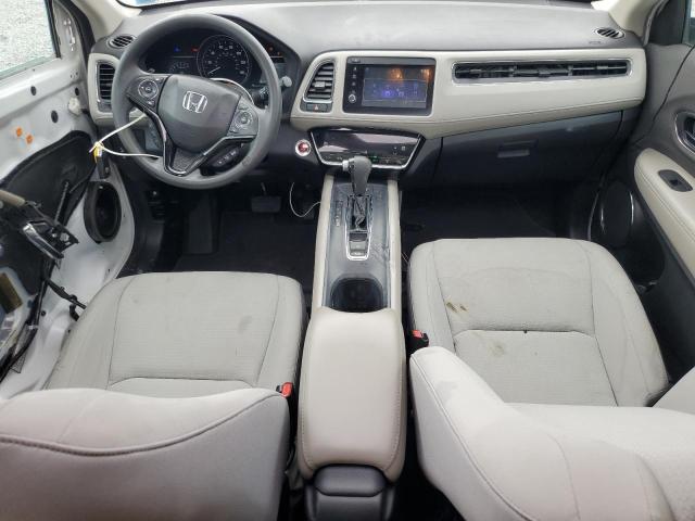  HONDA HR-V 2019 Белый