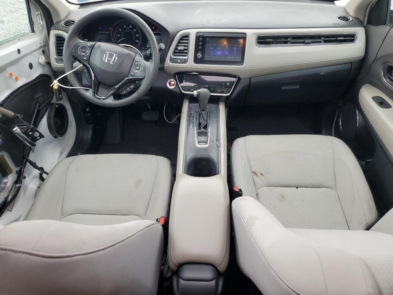 2019 Honda Hr-V Ex VIN: 3CZRU6H51KM740911 Lot: 56953185