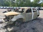 2012 Chevrolet Equinox Lt   на продаже в Gaston, SC - Burn