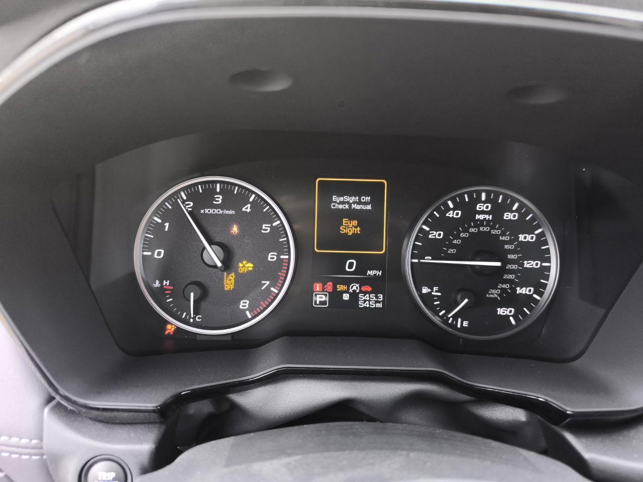 2025 Subaru Legacy - Image 8