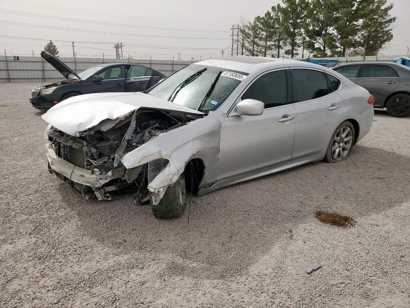 2013 Infiniti M37   
