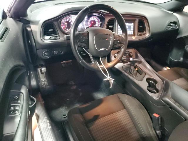  DODGE CHALLENGER 2023 Srebrny