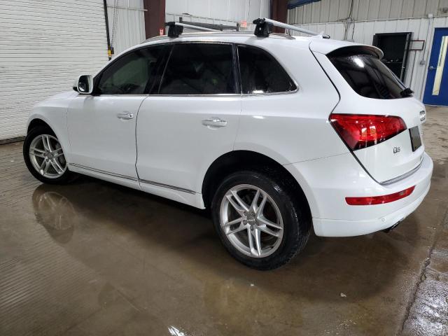 Parquets AUDI Q5 2017 White