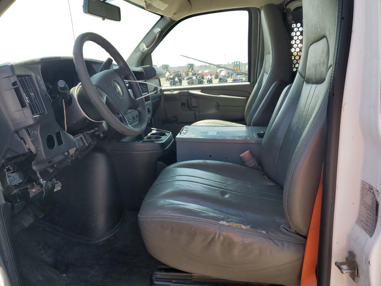 2013 Chevrolet Express G2500 VIN: 1GCWGFCA8D1903560 Lot: 57423735