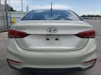 2018 Hyundai Accent Se de vânzare în Littleton, CO - Front End