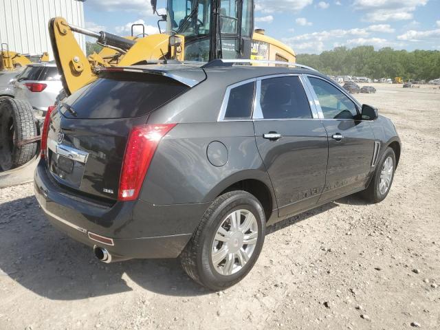  CADILLAC SRX 2015 Чорний