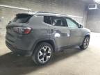 2020 Jeep Compass Limited за продажба в Angola, NY - Front End