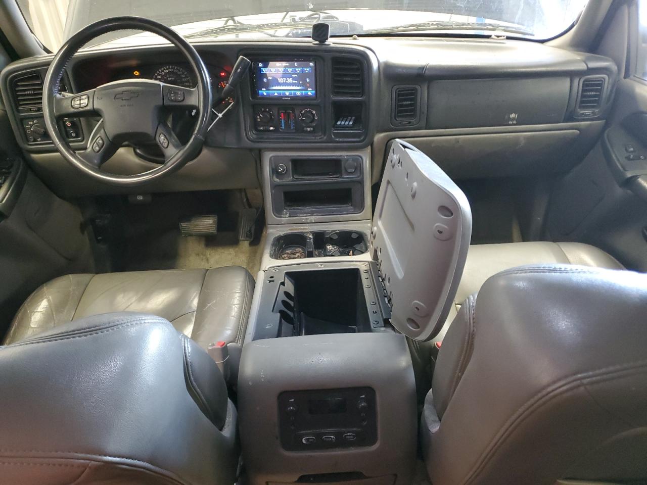 2003 Chevrolet Suburban K1500 VIN: 3GNFK16Z93G100900 Lot: 56686365