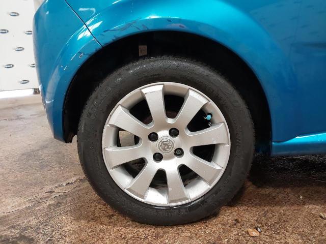 2005 VAUXHALL TIGRA 1.4I