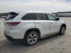 2016 Toyota Highlander Limited na sprzedaż w Tulsa, OK - Front End