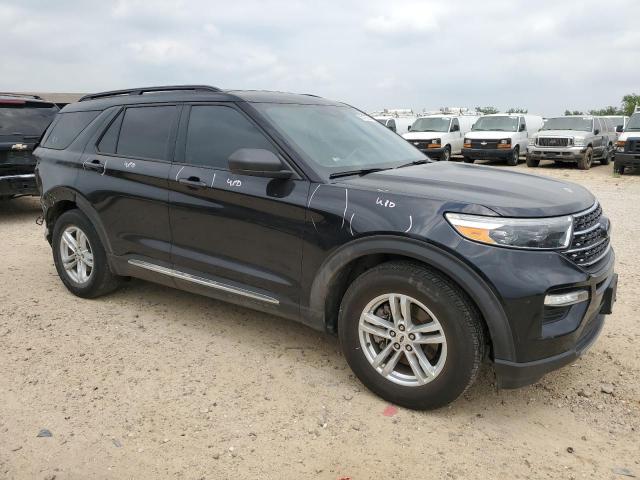  FORD EXPLORER 2020 Черный
