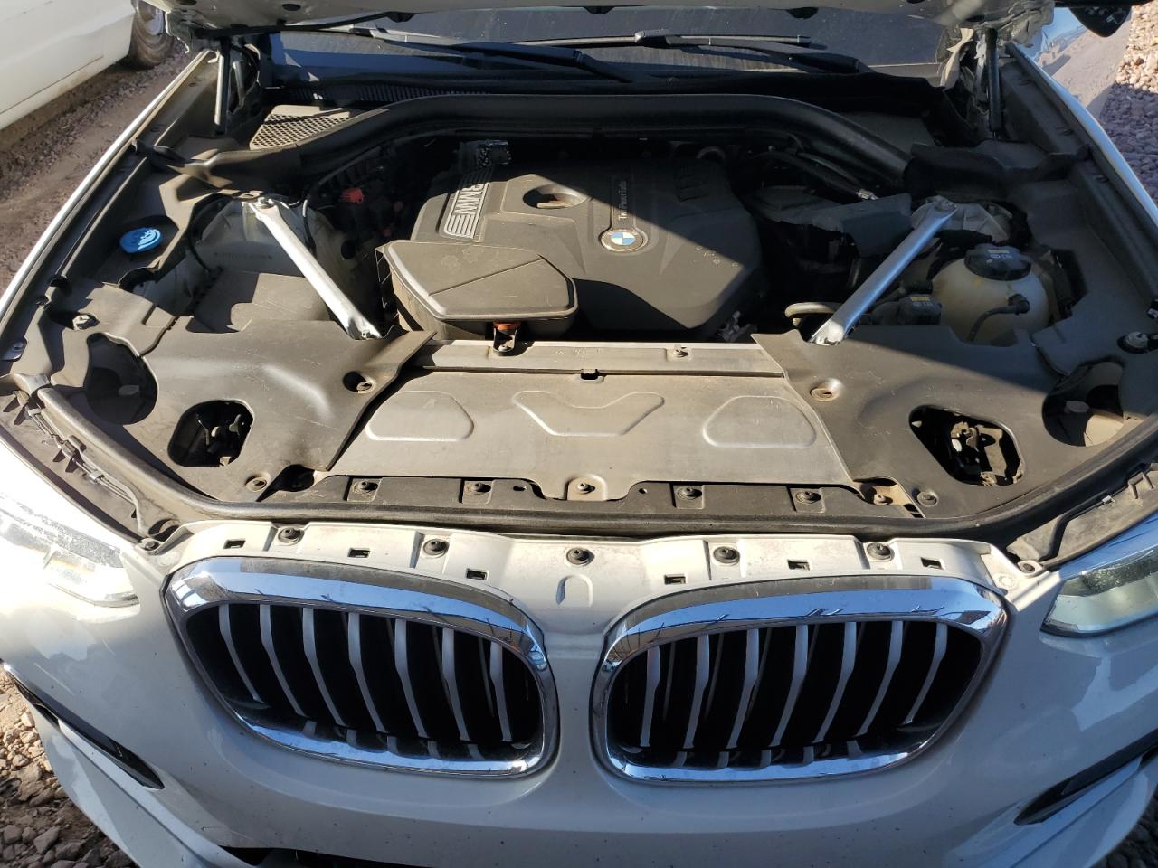 2019 BMW X4 xDrive30I VIN: 5UXUJ3C57KLG52592 Lot: 56776285