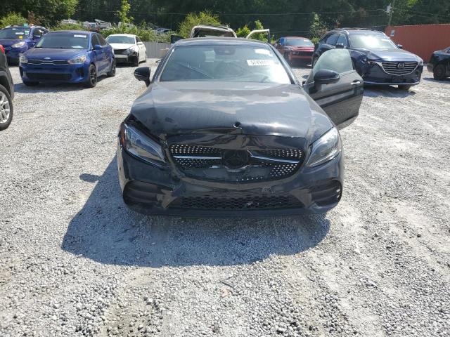  MERCEDES-BENZ C-CLASS 2022 Czarny