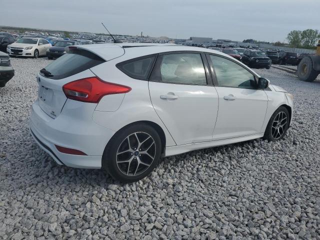  FORD FOCUS 2016 Biały