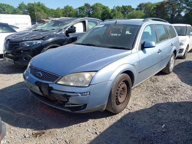 2006 FORD MONDEO LX