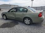 2006 Chevrolet Malibu Lt en Venta en Gastonia, NC - Side