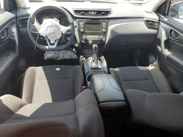  NISSAN ROGUE 2021 White