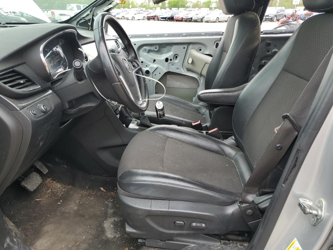 2018 Buick Encore Preferred VIN: KL4CJESB2JB530136 Lot: 56517505