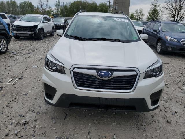  SUBARU FORESTER 2019 Biały