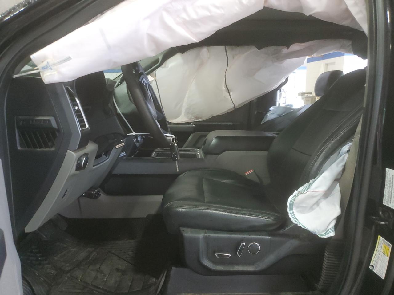 2016 Ford F150 Supercrew VIN: 1FTEW1EG0GKF91896 Lot: 56641635