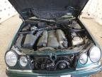 1999 MERCEDES BENZ S430 for sale at Copart SANDWICH