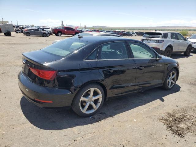  AUDI A3 2016 Черный