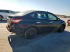 2015 Nissan Sentra S for Sale in Grand Prairie, TX - Front End