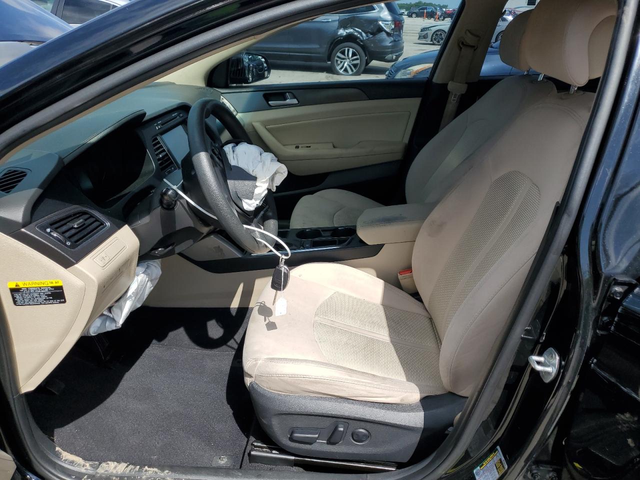 2017 Hyundai Sonata Sport VIN: 5NPE34AF3HH507450 Lot: 57606215