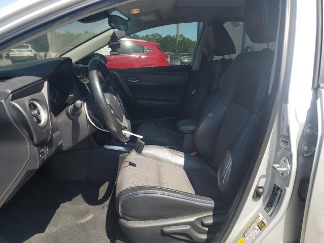  TOYOTA COROLLA 2019 Silver