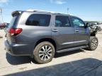 2018 Toyota Sequoia Limited en Venta en Lebanon, TN - Front End