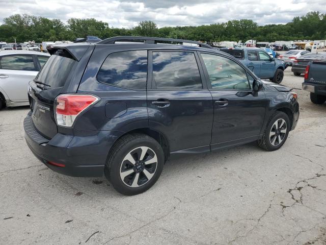  SUBARU FORESTER 2017 Szary