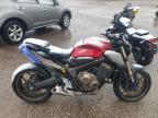 2020 HONDA CB650 RA for sale at Copart CO - COLORADO SPRINGS