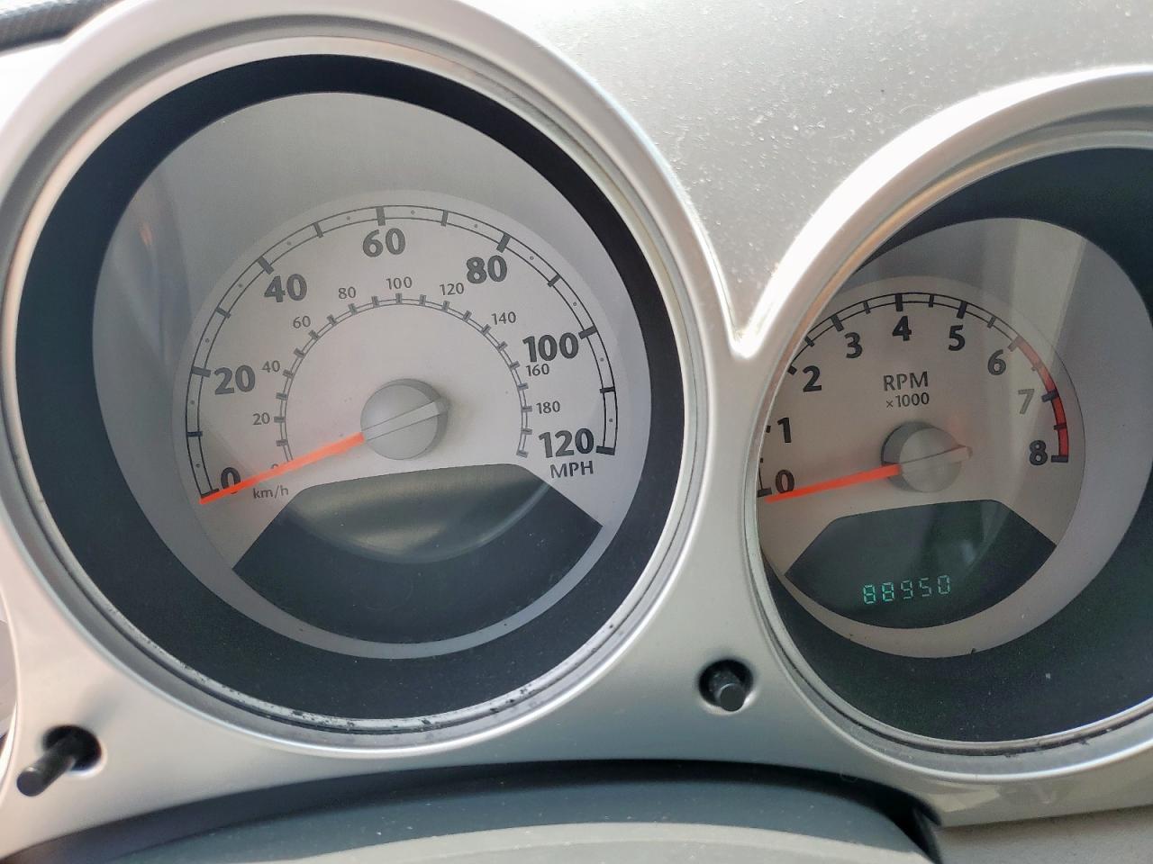 2007 Chrysler Pt Cruiser Touring VIN: 3A4FY58B37T568028 Lot: 56376365