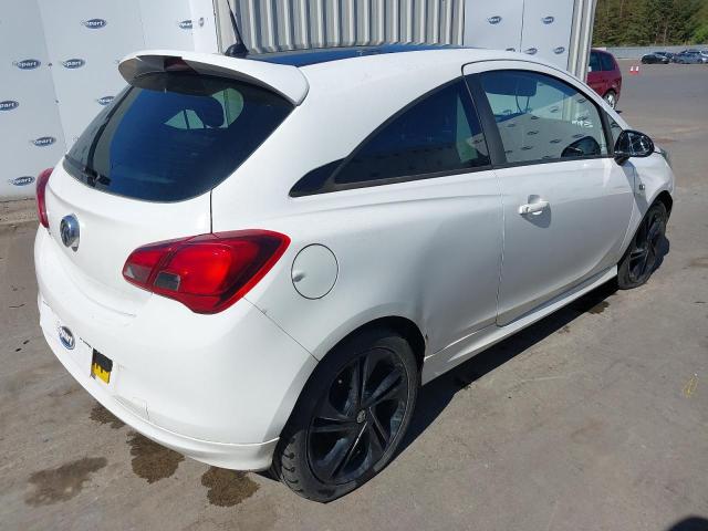 2015 VAUXHALL CORSA LIMI