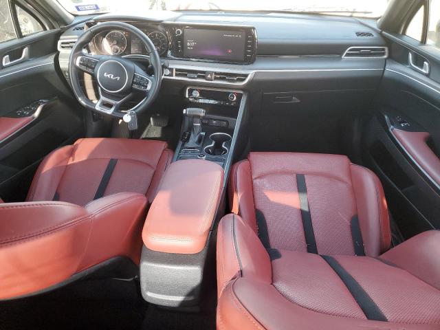  KIA K5 2023 Сірий