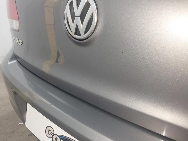 2010 VOLKSWAGEN GOLF MATCH