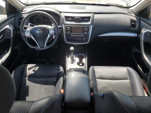 Sedans NISSAN ALTIMA 2016 Silver