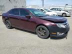 2011 Ford Fusion Se იყიდება Fresno-ში, CA - Front End