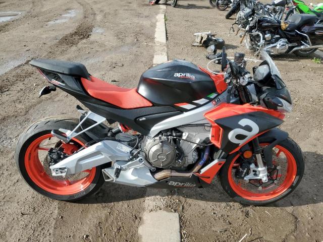 2021 Aprilia Tuono 660