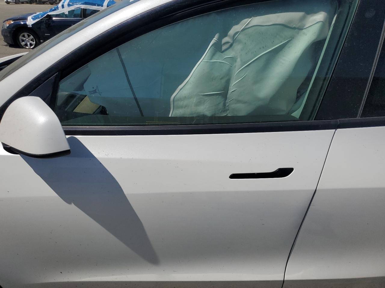 2021 Tesla Model Y VIN: 5YJYGDEE3MF233081 Lot: 59036945