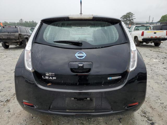  NISSAN LEAF 2014 Серый