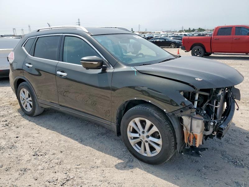  NISSAN ROGUE 2015 Gray